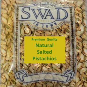 Swad Salty Pista (with Shell) 28 OZ