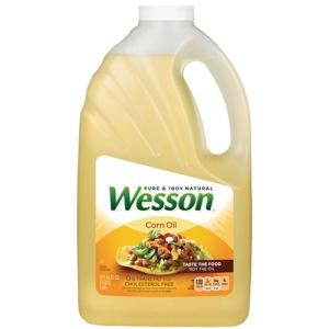 Wesson Corn Oil 3 Litres