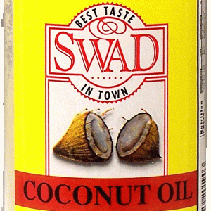 Swad Coconut Oil 444ml