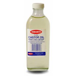 Niharti Castor Oil 250 ml