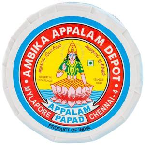 Ambika Appalam 225 Gm