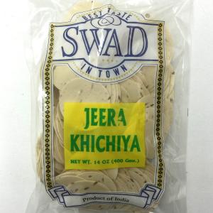 Swad Jeera Khichia 400 GM
