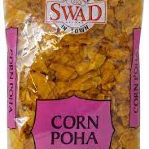 Swad Corn Poha (Maize Poha) - 400 GM