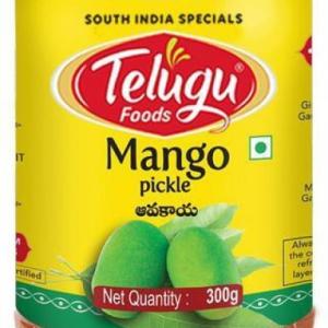 Telugu Mango Avakaya Pickle 300 gm