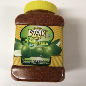 Swad Achar Masala(mild) 17.5 Oz