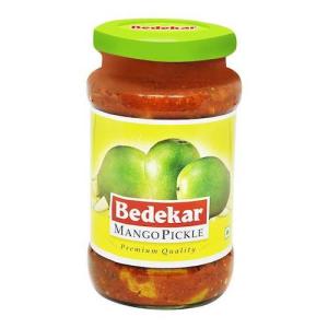 Bedekar Mango Pickle 14 Oz