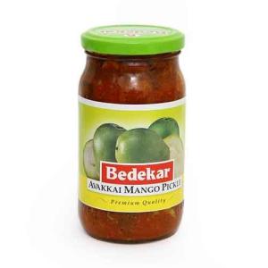 Bedekar Avakai Mango Pickle 14 Oz