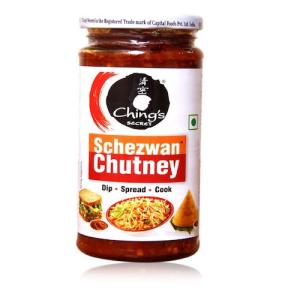 Chings Schezwan Chutney 250 Gm