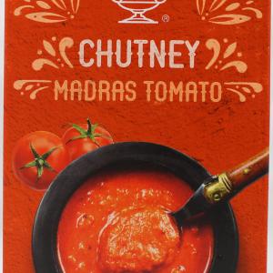 Deep Frozen Madras Tomato Chutney - 10 OZ