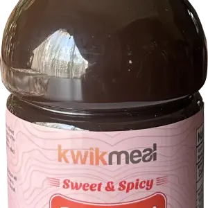 KwikMeal Pani Puri Ka Pani - (Sweet & Spicy) - 591 ML