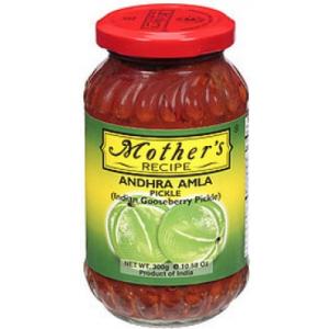 Mother's Amla Pickle 300 GM