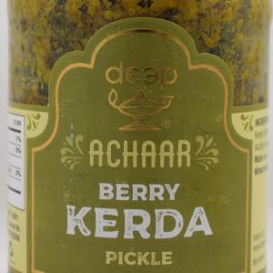 Deep Berry Kerda Pickle - 650 GM