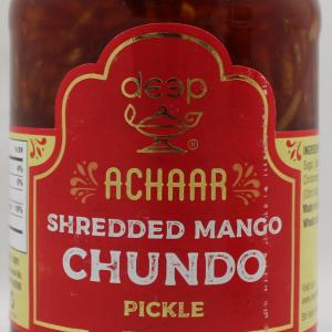 Deep Chundo (Shredded Mango) Pickle - 850 GM