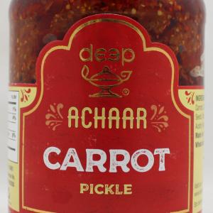 Deep Carrot Pickle - 723 GM