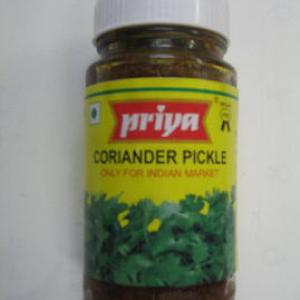 Priya Coriender Pickle 300 GM