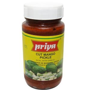 Priya Cut Mango Pickle 300 GM