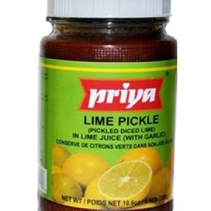 Priya Lime Pickle 300 GM
