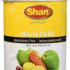 Shan Mix Pickle (1 KG)