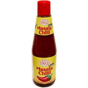 Swad Masala Chilli Sauce - 500 GM