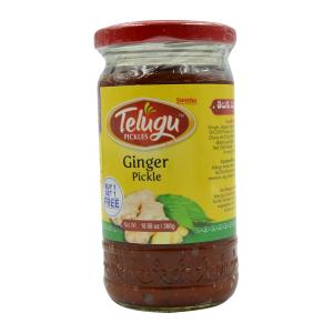 Telugu Garlic Pickle ( 300 Gm )