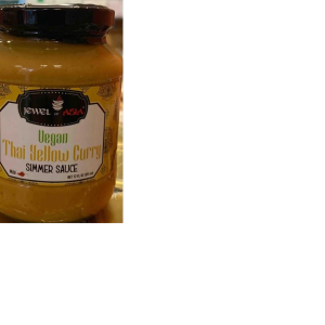 Jewel Of Asia : Vegan Thai Yellow Curry Simmer Sauce 355 Ml