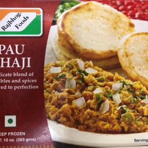 Rajbhog Pav Bhaji 283gm