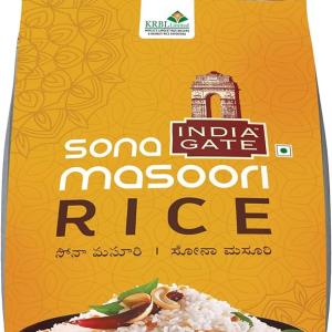 India Gate Sona Masoori Rice - 11 Oz