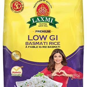 Laxmi Low GI Basmati Rice - 10 LB