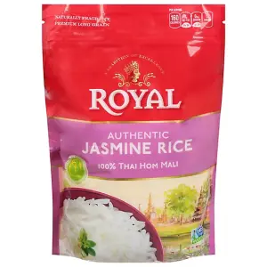 Royal Jasmine Rice - 2 LB