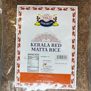 Swad Kerala Matta Rice - 10 LB