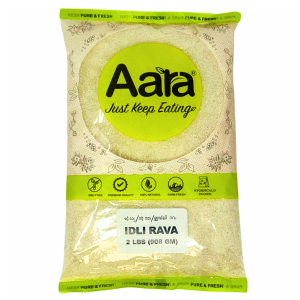 Aara Idli Rava (2 LB)
