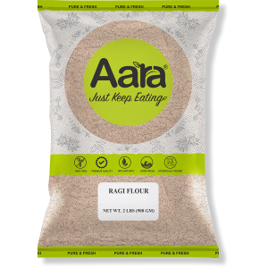 Aara Ragi Flour - 2 LB