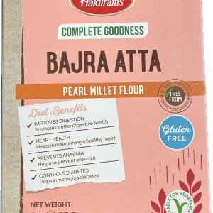 Haldiram Bajra (Pearl Millet Flour) Atta - 1 KG