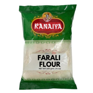 Kanaiya Kuttu Spl Flour - 400 GM