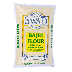 Swad Bajri Spl Flour 4 LB