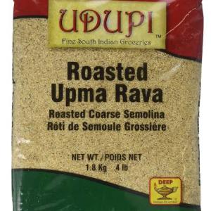 Deep-Udupi Roasted Upma Rava - 4 LB