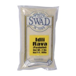 Swad Idli Rava Paraboiled 2 Lb