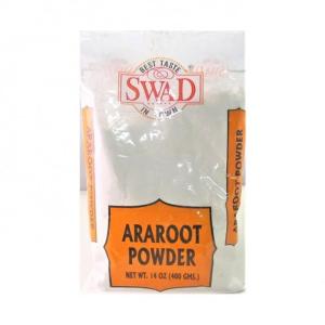 Swad Arraroot Powder 400 Gm