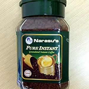 Narasu's Pure Instant Coffee 100 Gm