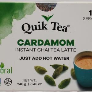 Quik Tea Cardamom (8.45 OZ - 240 GM)