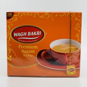 Waghbakri Premium Tea Bag 100 Tea Bag