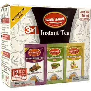 Waghbakri Instant Tea Combo (312 GM-12 BAG)