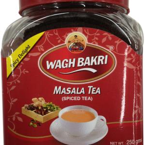Waghbakri Masala Tea Jar 250 GM