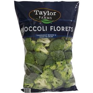 Fresh Broccoli Bunch