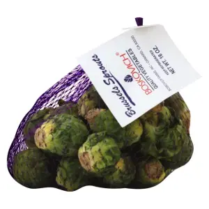 Brussels Sprouts, 1 lb Bag