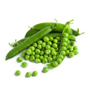 Fresh Green Peas (0.5 LB)