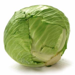 Cabbage (approx 3 Lb) - each