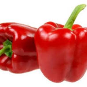 Red Bell Pepper - Each