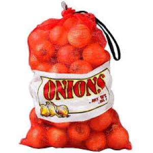 Yellow Onion Bag - 2 LB