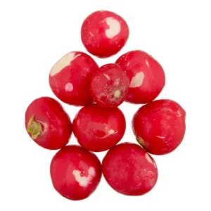 Red Muli Bag 8-9 Pcs